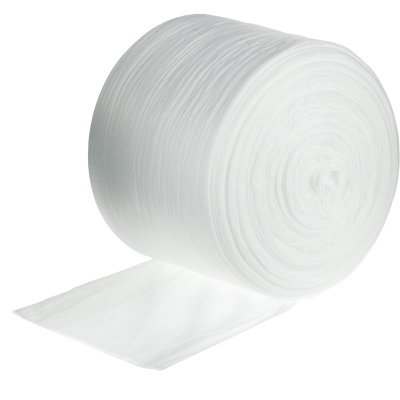 Перевяз. ср-ва Отрез нетканый в рулоне,50м,пл.30,спанлейс,Ньюфарм ШК35994