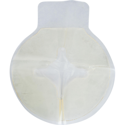 Перевяз. ср-ва Пластырь бактерицидный фиксирующий из  прозрачной пленки