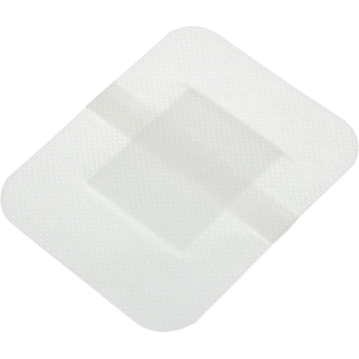 Пластырь-повязка неткан, сорб подуш, 10x8см 50шт/уп