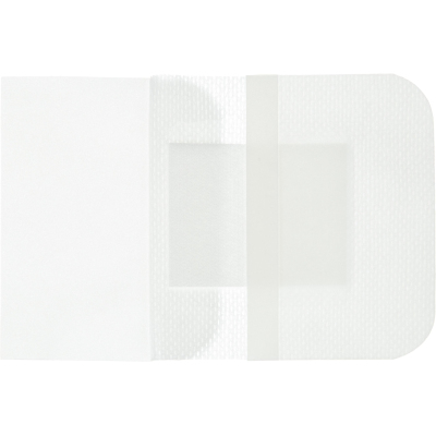 Пластырь-повязка неткан, сорб подуш, 10x8см 50шт/уп