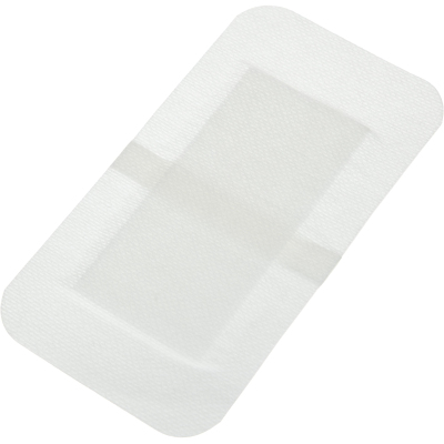 Пластырь-повязка неткан, сорб подуш, 15x8см 50шт/уп