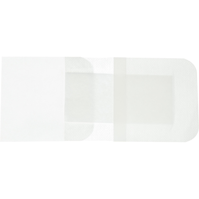 Пластырь-повязка неткан, сорб подуш, 15x8см 50шт/уп