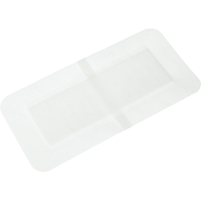 Пластырь-повязка неткан, сорб подуш, 20x10см 50шт/уп