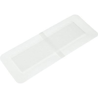 Пластырь-повязка неткан, сорб подуш, 25x10см 50шт/уп