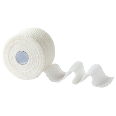 Бинт самофикс эласт 6смх10м, белый, зип-пакет, 15шт/уп