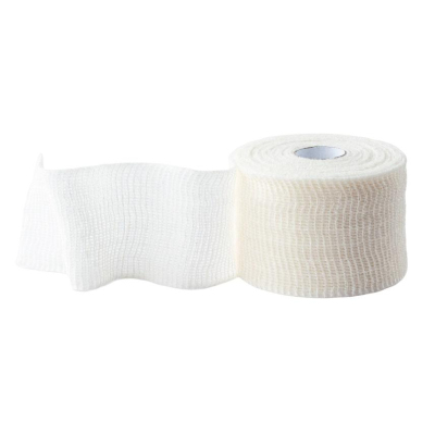 Бинт самофикс эласт 6смх20м, белый, зип-пакет, 6шт/уп