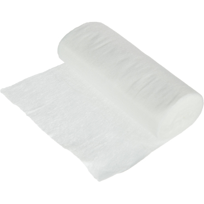 Бинт стер. 5мх10см, пл.30г из нетканого мат-ла, Wiseman, инд.уп ШК34881