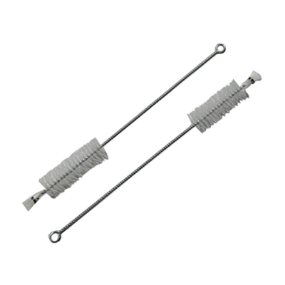 Промывалка Ерш пробирочный 280x100x25 белый 12001503