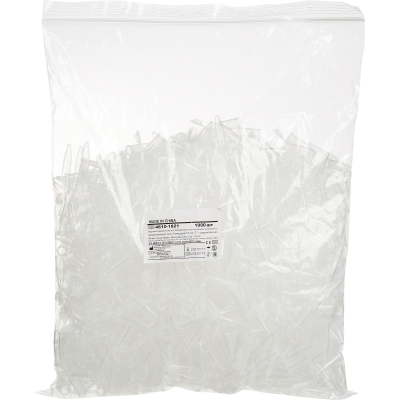 Пробирка микроцентрифужная (Эппендорфа) 0,5мл, дел., нестер.ПП 1000шт/уп