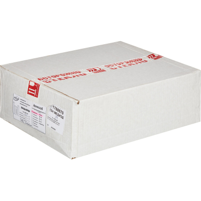 Пробирка химическая П-1-14-120 (500 шт/уп)