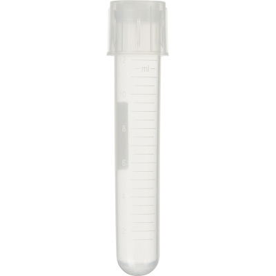 Пробирка цилиндрическая (культуральная) 15 мл,17х100 мм,ПП,стер.(125 шт/уп)