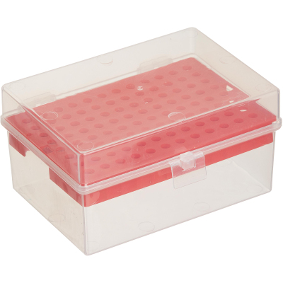 Штатив для наконечников 200 мкл, 96 гнезд