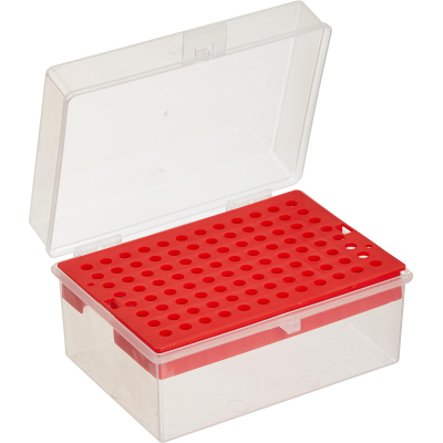 Штатив для наконечников 200 мкл, 96 гнезд