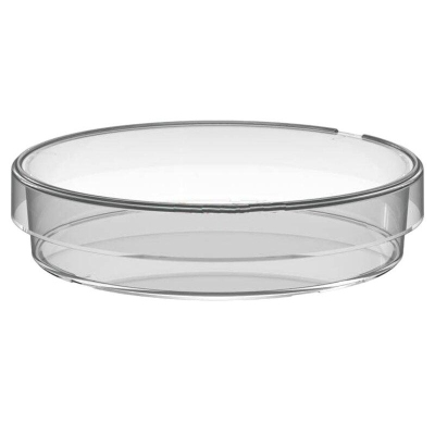 Чашка Петри стерил., диам.60, п/с, ЧБН1-В-14x60 10шт/уп