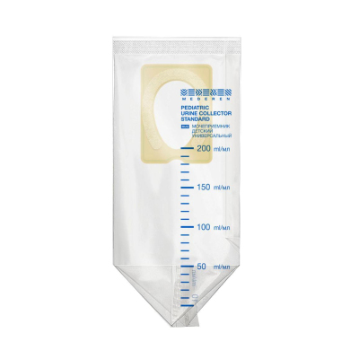 Мочеприемник детский универсальный 200 мл Mederen 100 шт/уп