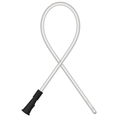 Катетер урологический лубрицированный Нелатона муж. 40 см Ch/Fr 10 Mederen