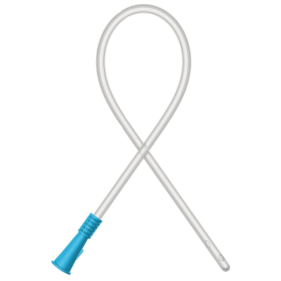 Катетер урологический лубрицированный Нелатона муж. 40 см Ch/Fr 8 Mederen