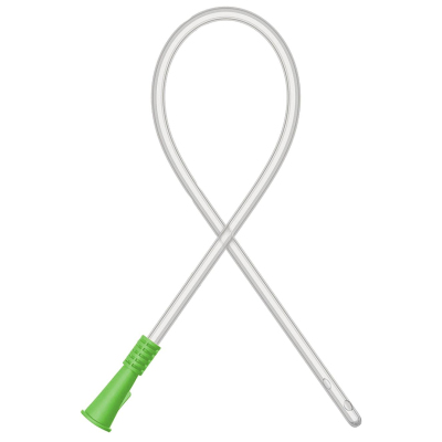 Катетер урологический Нелатона муж. 40 см Ch/Fr 6 Mederen