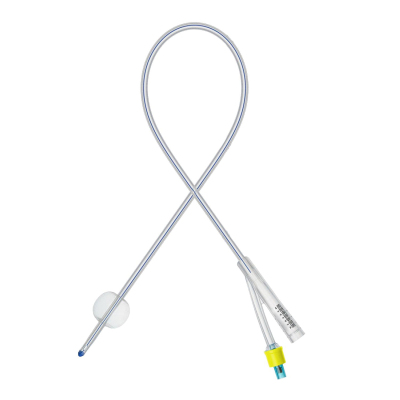 Катетер урологический силик Фолея 2-х ход бал. 30 мл Ch/Fr 20 Mederen