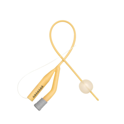 Катетер урологический Фолея 2-х ход дет. бал. 3-5 мл Ch/Fr 10 Mederen