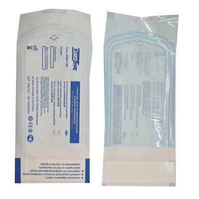 Пакет для стерилизации комби.самокл. 200х400мм 200шт/уп EuroType