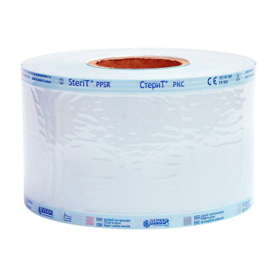 Рулон для стерилизации 110 мм х 200 м СтериТ