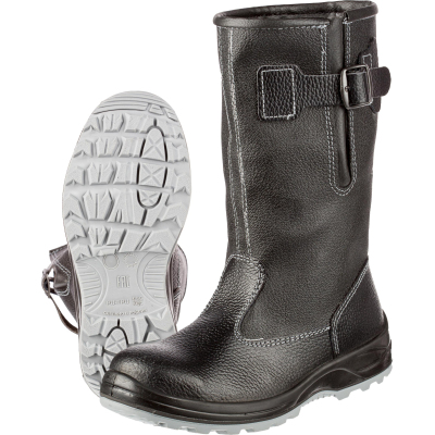 Сапоги ПрофиNEW ПУ/ТПУ с МП, искус. мех (р.41) (мод.70К МПИ)