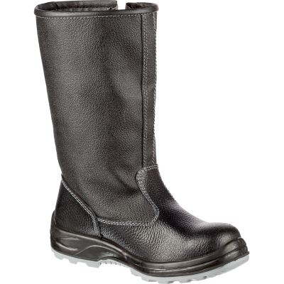 Сапоги ПрофиNEW ПУ/ТПУ с МП, искус. мех (р.41) (мод.70К МПИ)