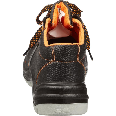 Полуботинки Мистраль ПУ/ТПУ с МП и МС р.48 (105244)