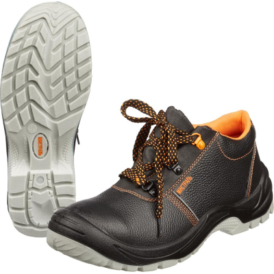 Полуботинки Мистраль ПУ/ТПУ с МП и МС р.51 (105244)