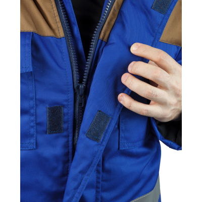 Куртка рабочая зимняя Кириши (р.56-58)р.182-188