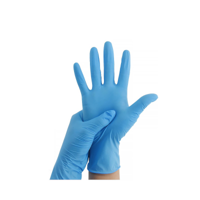 Перчатки нитрил., MedProtect н/с, н/о,_размер L уп/50пар