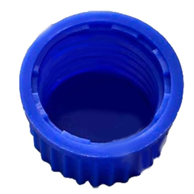 Банка 50мл с делениями, с навинчив. крышкой, темное стекло 10007209