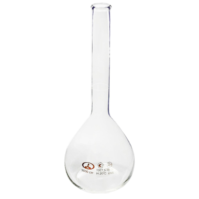 Колба 1-1000-2 (мерная)