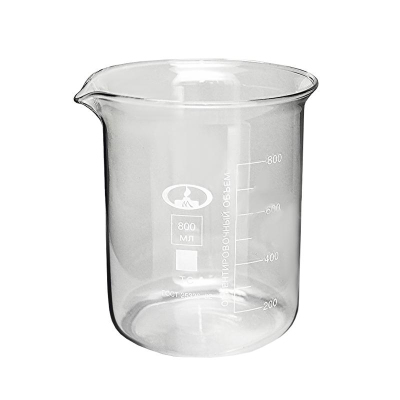 Стакан Н-1-800 с делением 10003839