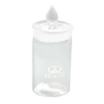 Стакан д/взвешивания высок. 40х70 мм (d-40, h-70 мм) 10003604