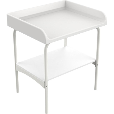 Стол пеленальный AI_медицинский мет. каркас СП/МК-Айболит белый/RAL