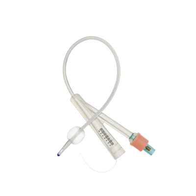 Катетер урологический силик Фолея 2-х ход дет. бал. 1,5 мл Ch/Fr 6 Mederen