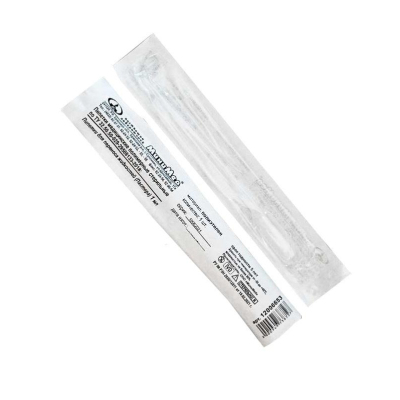 Пипетка Пастера 1мл, стерил. градуир., индив. упак, _100 шт/уп