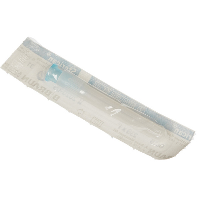 Игла пункционная Стерикан 23G (0,6х25мм) B.Braun 100шт/уп