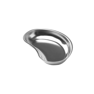 Лоток почкообразный ЛМП МЕДИКОН 200х120х30 (AISI ст. 304)