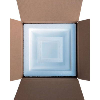 Термоконтейнер медицинский 9,8л (2,5 л) Т-9-EPS-BК-К с кольцом