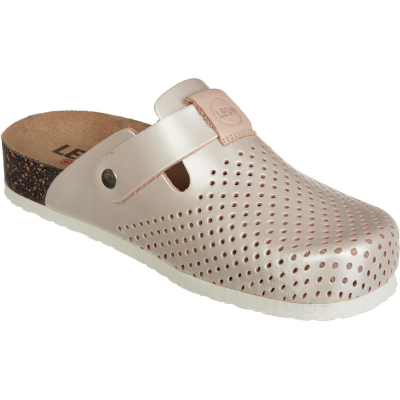 Сабо Leon перламутр (мод. MED1250), р. 37