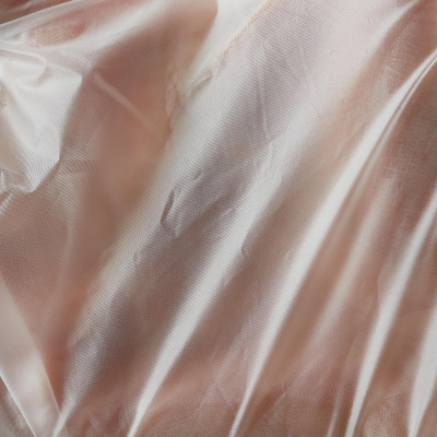 Перчатки одноразовые ТПЭ цвет прозрачн.200 шт/уп р. М