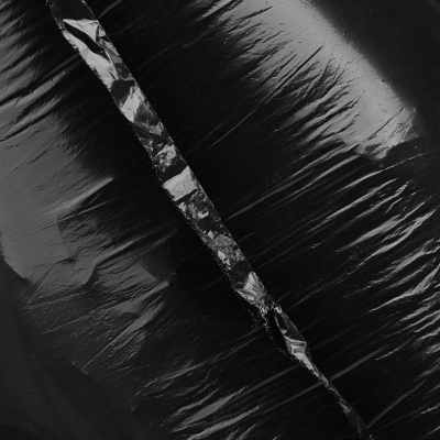 Мешки для мусора ПВД 180л 20мкм 10шт/рул черные 86x105см