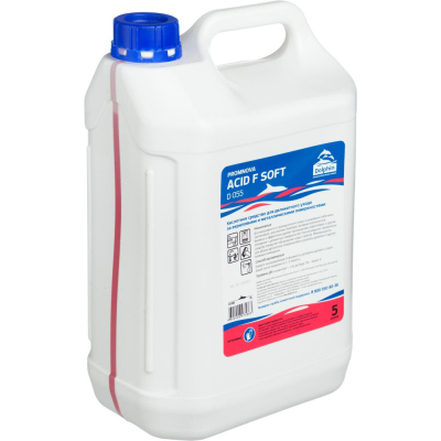 Профхим сантех сл/кисл акрил-мет Dolphin/Promnova Acid F Soft, 5л