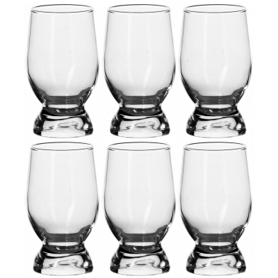 Стакан АКВАТИК 225 мл, 6шт/уп (42972B)