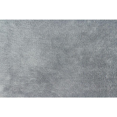 Плед микрофибра Plain коричневый 140x200