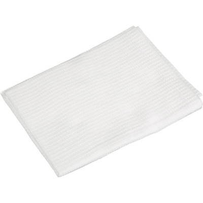 Полотенце вафельное отбеленное 45х100 см.,200 г/м2 ГОСТ, 10 шт.