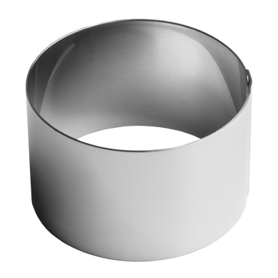 Форма для выпечки d=7 см, h=4,5 см, нерж.сталь (PW-I C 7 (MC)